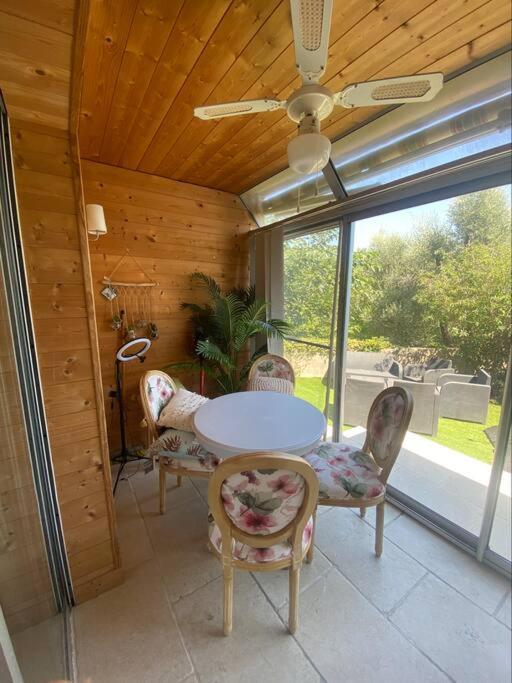 Superbe Appartement Avec Jardin & Jacuzzi - En Face De La Mer La Ciotat Exterior photo